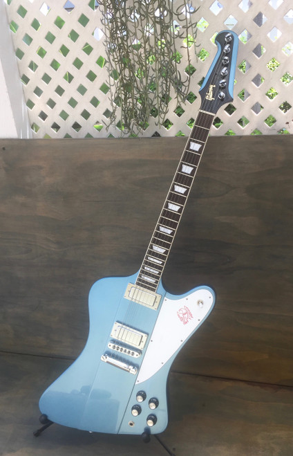 Gibson Firebird T 2017 Pelham Blue MINT SOLD